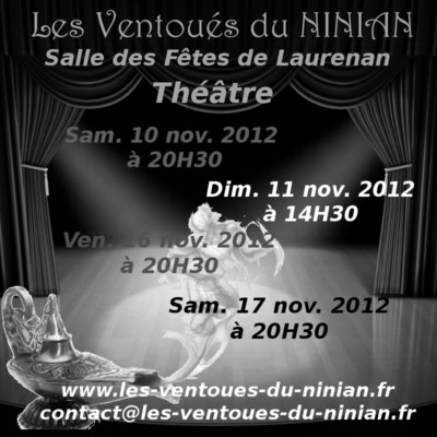 affiche 2012