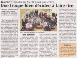 presse 2008