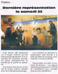 presse 2008